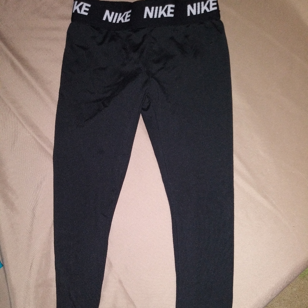Little girl leggings